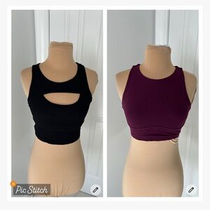 Kamo Fitness Sports  Bra Bundle